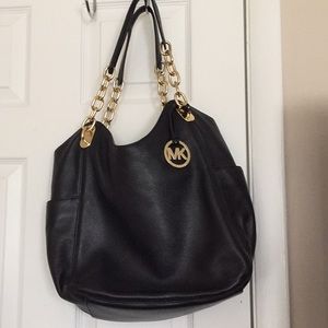 Michael kors large hand bag